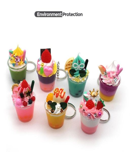 milktea fashion ice cream cup keychain cute creative boba bubble key chain kids toys women key bag pendant trinkets5179531, Silver
milktea fashion ice cream cup keychain cute creative boba bubble key chain kids toys women key bag pendant trinkets5179531, Silver