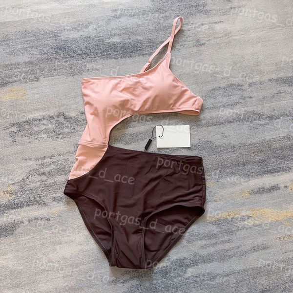 luxury designer women swimwear waist cut off swimsuit charm summer one piece swimsuits padded swim bodysuits, Black
luxury designer women swimwear waist cut off swimsuit charm summer one piece swimsuits padded swim bodysuits, Black