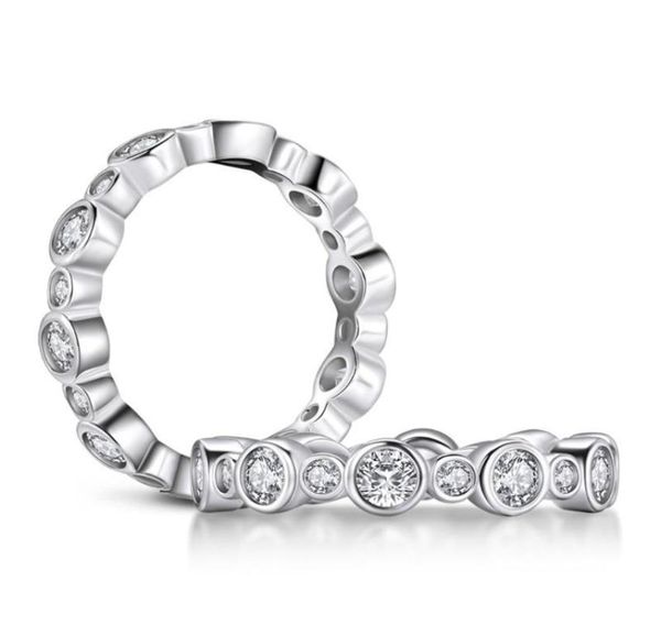 cluster rings 100 pure 925 sterling silver cz zircon finger ring row drill stackable jewelry for women party promise wedding1396066, Golden;silver
cluster rings 100 pure 925 sterling silver cz zircon finger ring row drill stackable jewelry for women party promise wedding1396066, Golden;silver