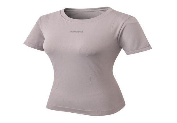 women super good quality elastic tightfitting yoga clothes quick dry fitness wear gray color4013672
women super good quality elastic tightfitting yoga clothes quick dry fitness wear gray color4013672