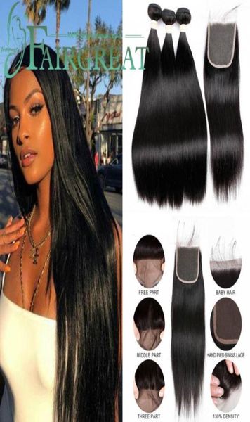 fairgreat brazilian straight hair 3 bundles with closure 100 remy human hair bundles with closure 44 hair extension25587027124549, Black
fairgreat brazilian straight hair 3 bundles with closure 100 remy human hair bundles with closure 44 hair extension25587027124549, Black