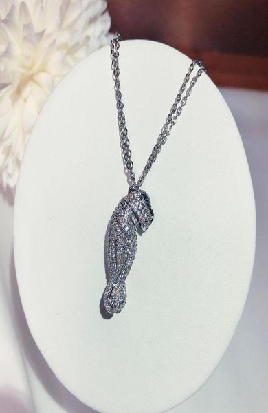 brands cut out leopard necklace powerful mechanical leopard necklace electroplated platinum gold material neutra5610707, Silver
brands cut out leopard necklace powerful mechanical leopard necklace electroplated platinum gold material neutra5610707, Silver