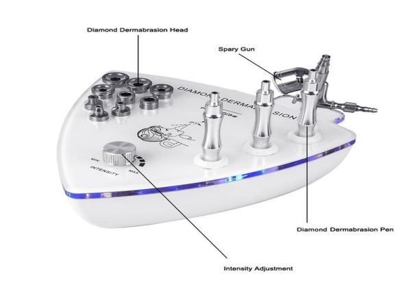 diamond microdermabrasion dermabrasion machine with spray water atomization suction exfoliation massage facial care beauty instrum9006500
diamond microdermabrasion dermabrasion machine with spray water atomization suction exfoliation massage facial care beauty instrum9006500