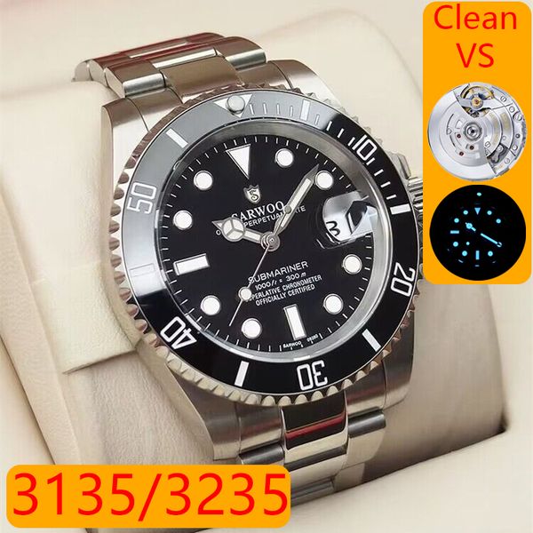 clean vs factory luxury sports smurf men s watch eta 3135 3235 automatic mechanical 904l stainless steel watches submarine designer diving w, Slivery;brown
clean vs factory luxury sports smurf men s watch eta 3135 3235 automatic mechanical 904l stainless steel watches submarine designer diving w, Slivery;brown