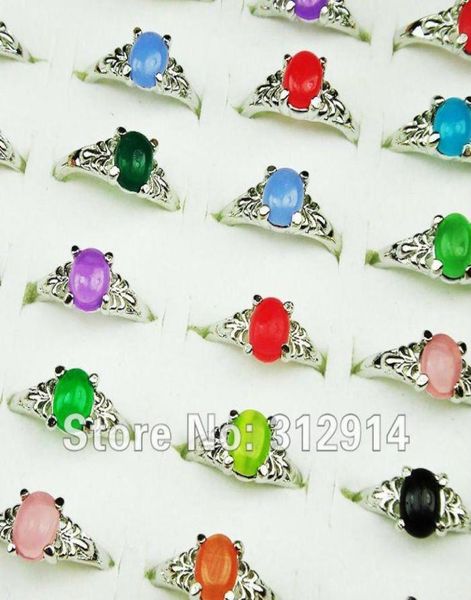 whole jewelry lots 50 pcs multicolored malay jade silver p fashion rings 9183494, Golden;silver
whole jewelry lots 50 pcs multicolored malay jade silver p fashion rings 9183494, Golden;silver