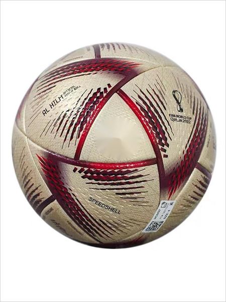 soccer ball high-end, beautifully crafted football for the 2022 qatar world cup knockout stages al rihla and al hilm
soccer ball high-end, beautifully crafted football for the 2022 qatar world cup knockout stages al rihla and al hilm