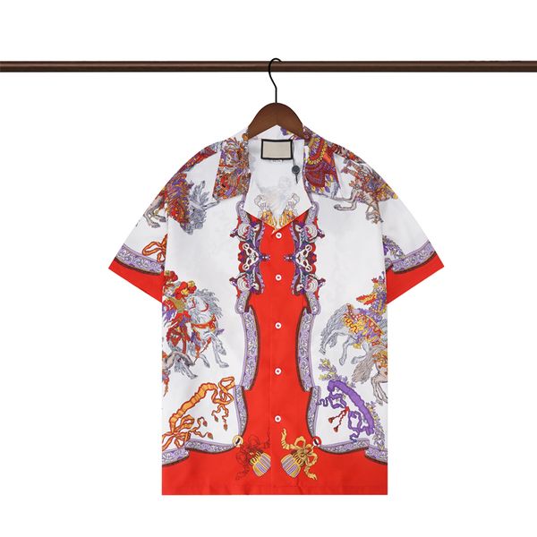 new designer shirts beach shorts mens fashion letter print bowling shirt casual shirts men short sleeve hawaii dress shirt business, White;black
new designer shirts beach shorts mens fashion letter print bowling shirt casual shirts men short sleeve hawaii dress shirt business, White;black