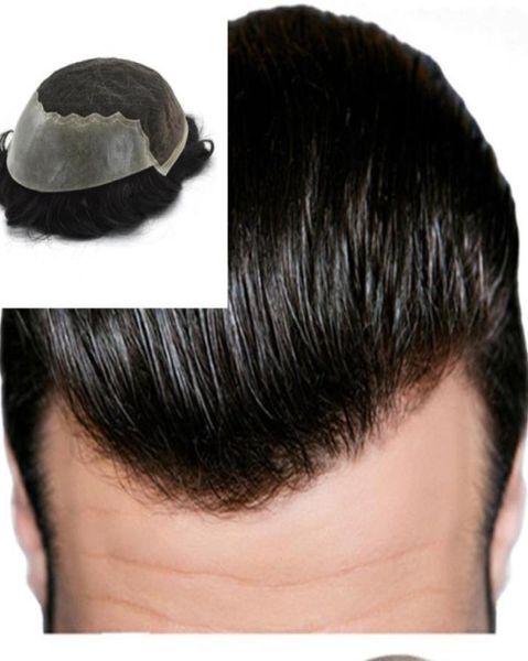 swiss lace with skin toupee q6 base men toupee human remy hair 810 inch1b mens hairpieces various color replacement system for m749024982, Black
swiss lace with skin toupee q6 base men toupee human remy hair 810 inch1b mens hairpieces various color replacement system for m749024982, Black