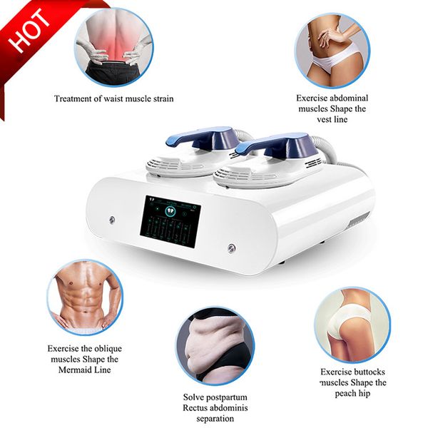 2023 home use powerful ems muscle stimulator slimming machine neo body sculpt emslim magnetic machine with for fitness
2023 home use powerful ems muscle stimulator slimming machine neo body sculpt emslim magnetic machine with for fitness