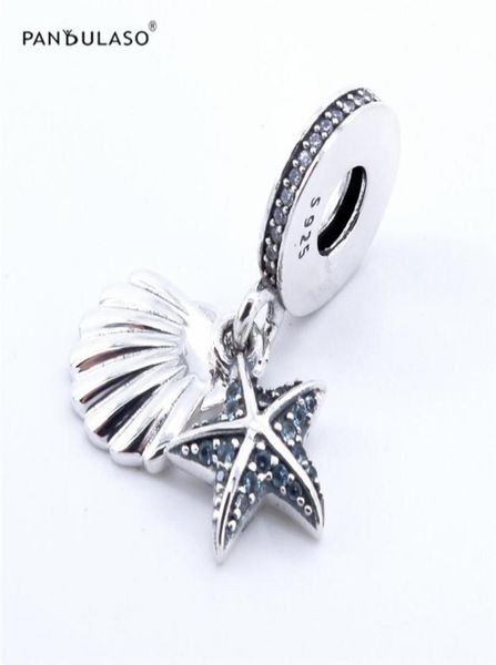 pandulaso tropical starfish sea shell beads for jewelry making fits pandora charms bracelets woman diy silver 925 jewelry 2017 s7655745, Black
pandulaso tropical starfish sea shell beads for jewelry making fits pandora charms bracelets woman diy silver 925 jewelry 2017 s7655745, Black