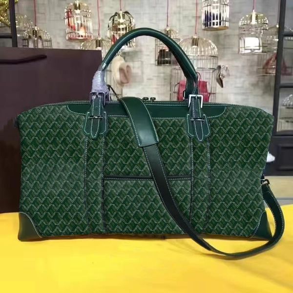 goya bag duffel women bag men highest quality fashion duffel handbags with shoulder straps 48*23*26cm a1
goya bag duffel women bag men highest quality fashion duffel handbags with shoulder straps 48*23*26cm a1