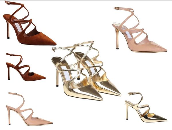 summer 2023 designer black women sandals fashion open toe pumps azia high heels party wedding dress shoe 35-43
summer 2023 designer black women sandals fashion open toe pumps azia high heels party wedding dress shoe 35-43