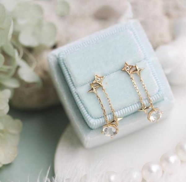 dangle chandelier highend designer original craft sixpointed star tassel earrings retro light luxury elegant charm women0397524727, Silver
dangle chandelier highend designer original craft sixpointed star tassel earrings retro light luxury elegant charm women0397524727, Silver