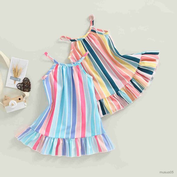 girl's dresses baby toddler newborn infant baby girls dress summer striped sleeveless travel holiday dresses clothing, Red;yellow
girl's dresses baby toddler newborn infant baby girls dress summer striped sleeveless travel holiday dresses clothing, Red;yellow