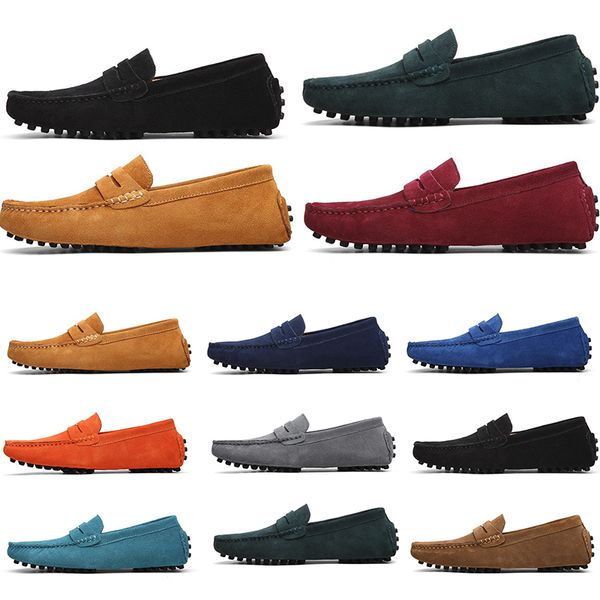 mens women outdoor shoes leather soft sole black red orange blue brown orange comfortable casual shoes 003
mens women outdoor shoes leather soft sole black red orange blue brown orange comfortable casual shoes 003