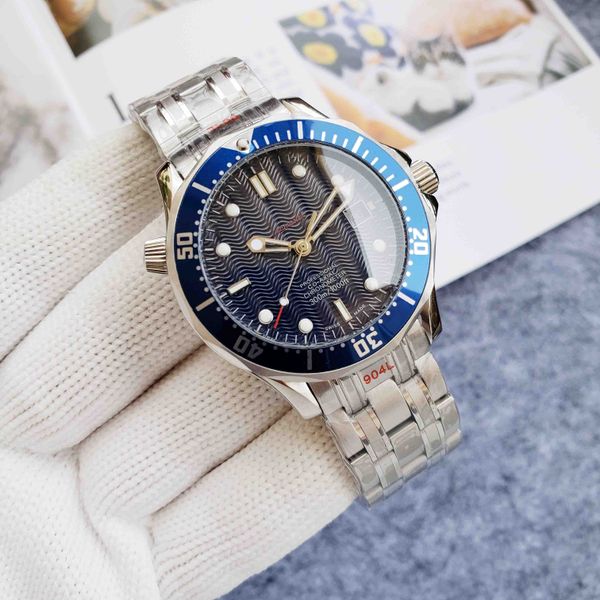 omeg men's watch 2023 40mm904l new men's watch full dial working mechanical watch luxury brand men's fashion, Slivery;brown
omeg men's watch 2023 40mm904l new men's watch full dial working mechanical watch luxury brand men's fashion, Slivery;brown