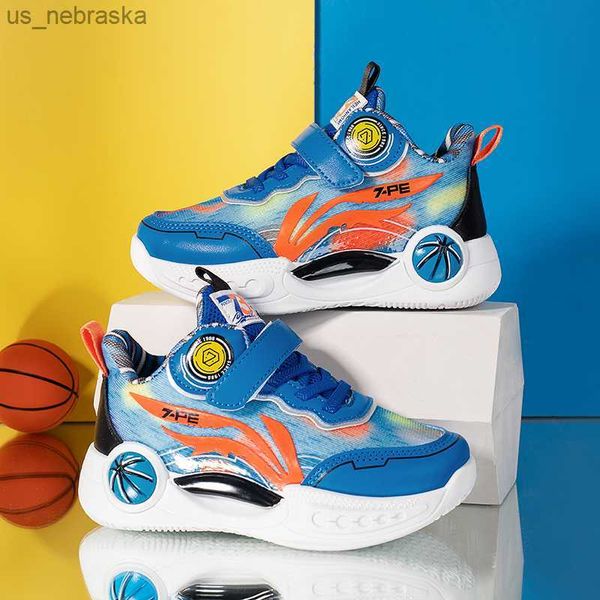 athletic outdoor mesh kids basketball shoes boys breathable sports shoes for girls running children's sneakers nonslip casual sneakers, Black
athletic outdoor mesh kids basketball shoes boys breathable sports shoes for girls running children's sneakers nonslip casual sneakers, Black
