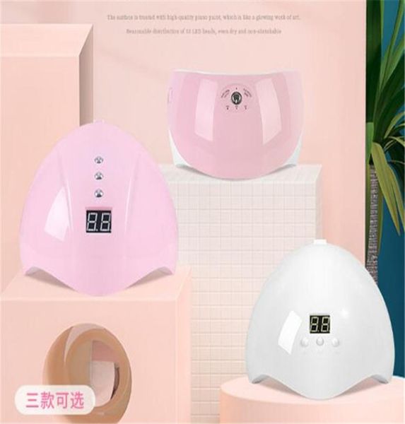 36w nail dryer uv led lamp professional usb smart sunlight curing nail gel polish fast dry art machine manicure tools a1165317840
36w nail dryer uv led lamp professional usb smart sunlight curing nail gel polish fast dry art machine manicure tools a1165317840