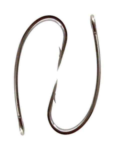 100pcs 8245 curve carp fishing hook barbed carbon steel fish hooks 2468 fishing tackle box 9830809
100pcs 8245 curve carp fishing hook barbed carbon steel fish hooks 2468 fishing tackle box 9830809