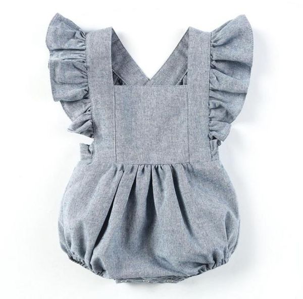 triangle cute baby girl rompers lotus sleeve breathable linen toddler girls clothes summer boutique infant onesies 190116048009463, Blue
triangle cute baby girl rompers lotus sleeve breathable linen toddler girls clothes summer boutique infant onesies 190116048009463, Blue