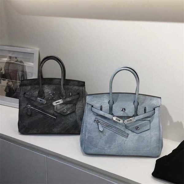 luxury canvas tote bags h ermes handbags authentic bag women's 2023 new fashion versatile large capacity denim lock straddle handbag
luxury canvas tote bags h ermes handbags authentic bag women's 2023 new fashion versatile large capacity denim lock straddle handbag