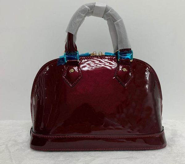 classic shell bag damier patent leather grid handbags shoulder bags women canvas crossbody purse shopping tote pochette5141164
classic shell bag damier patent leather grid handbags shoulder bags women canvas crossbody purse shopping tote pochette5141164