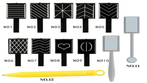 11 piecesset cat eye magnet pen 3d magnet stick magnetic drawing vertical stick for nail gel polish magical nail tool shoppi7386593, Silver
11 piecesset cat eye magnet pen 3d magnet stick magnetic drawing vertical stick for nail gel polish magical nail tool shoppi7386593, Silver