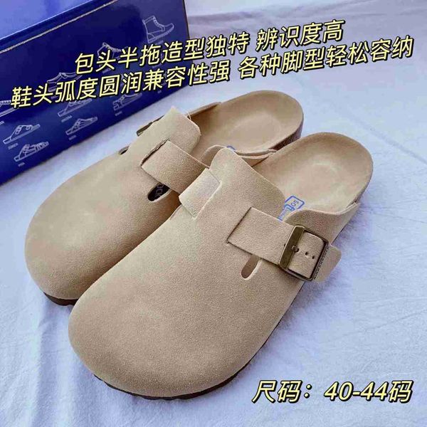cowhide boken shoes slippers for men's summer outwear 2023 new boken baotou half tuo roman beach holiday sandals, Black
cowhide boken shoes slippers for men's summer outwear 2023 new boken baotou half tuo roman beach holiday sandals, Black
