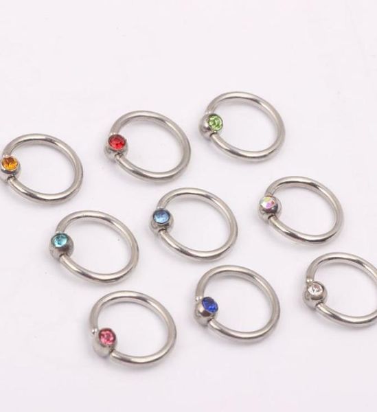 nose hoop ring n21 mix 10 colors 100pcslot body jewelry steel nose jewelry8675864, Silver
nose hoop ring n21 mix 10 colors 100pcslot body jewelry steel nose jewelry8675864, Silver