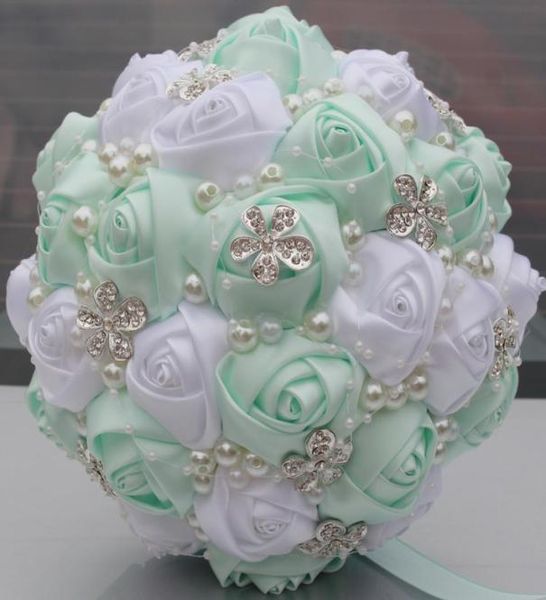 mint and white wedding bridal bouquets wedding supplies artificial flower pearls rhinestones sweet 15 quinceanera bouquets w224m1483811
mint and white wedding bridal bouquets wedding supplies artificial flower pearls rhinestones sweet 15 quinceanera bouquets w224m1483811