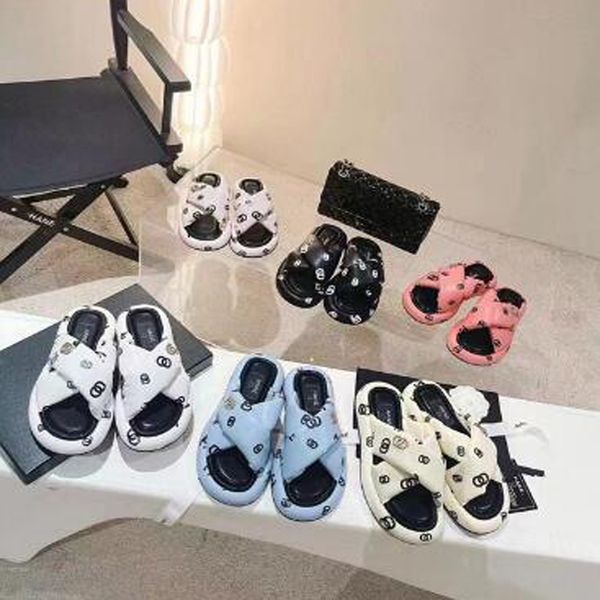 slide luxury womens bread slippers cloud dad sandals platform flip flops summer flat leisure thickened outside wear stepping on poop feeling, Black
slide luxury womens bread slippers cloud dad sandals platform flip flops summer flat leisure thickened outside wear stepping on poop feeling, Black