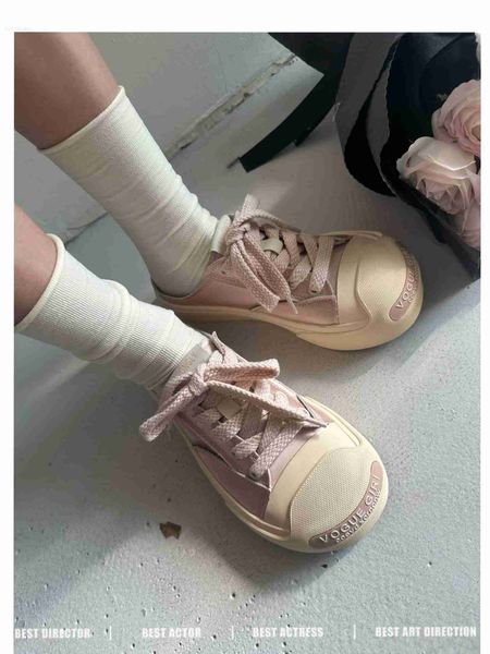 2023 new canvas shoes open mouth laughing board shoes big head shoes dad shoes small crowd baby head tall little white shoes female, Black
2023 new canvas shoes open mouth laughing board shoes big head shoes dad shoes small crowd baby head tall little white shoes female, Black