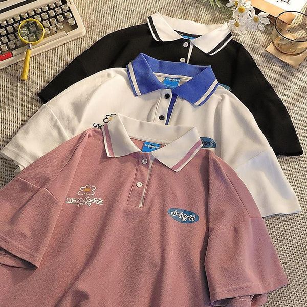 t-shirt polo t shirt for women cute printing cotton t shirt 2022 summer pink tshirt loose harajuku sweat short sleeve girls female, White
t-shirt polo t shirt for women cute printing cotton t shirt 2022 summer pink tshirt loose harajuku sweat short sleeve girls female, White