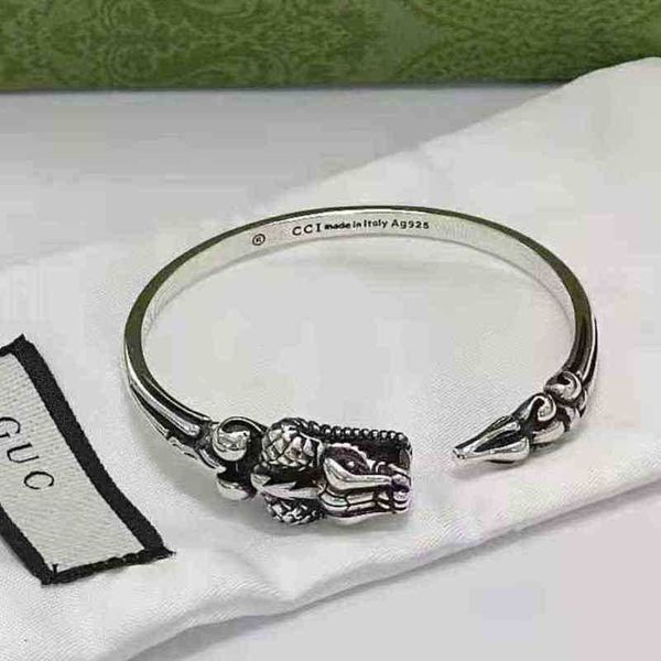 designer jewelry bracelet necklace ring spirit snake python bracelet opening design temperament style men women alike, Black
designer jewelry bracelet necklace ring spirit snake python bracelet opening design temperament style men women alike, Black