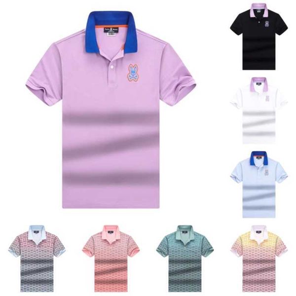 men's polo shirts psycho bunny 2023 summer casual breathable catoon skull rabbit short sleeve t-shirt animal embroidery business fashio, White;black
men's polo shirts psycho bunny 2023 summer casual breathable catoon skull rabbit short sleeve t-shirt animal embroidery business fashio, White;black
