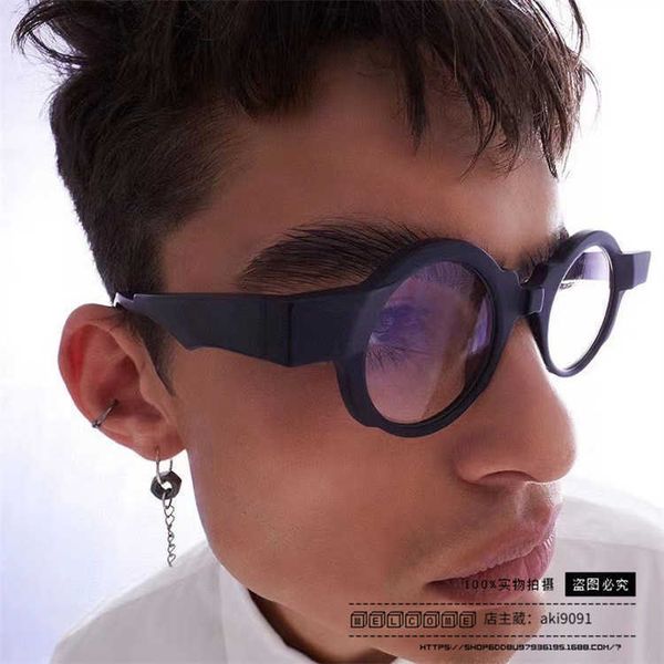 designer kuboraum cool super luxury german fashion brand personalized round frame plate mask k32ins same kuboraum with original box, White;black
designer kuboraum cool super luxury german fashion brand personalized round frame plate mask k32ins same kuboraum with original box, White;black