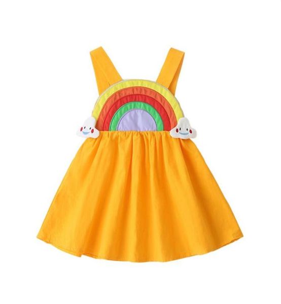 girl039s dresses designers clothes kids toddler baby girl cartoon rainbow sleeveless halter dress aline sundress one piece out6079806, Red;yellow
girl039s dresses designers clothes kids toddler baby girl cartoon rainbow sleeveless halter dress aline sundress one piece out6079806, Red;yellow