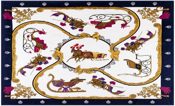 new twill silk scarf women horse carriage printing square scarves fashion wrap female foulard large hijab shawl neckerchief 130137818005, Blue;gray
new twill silk scarf women horse carriage printing square scarves fashion wrap female foulard large hijab shawl neckerchief 130137818005, Blue;gray