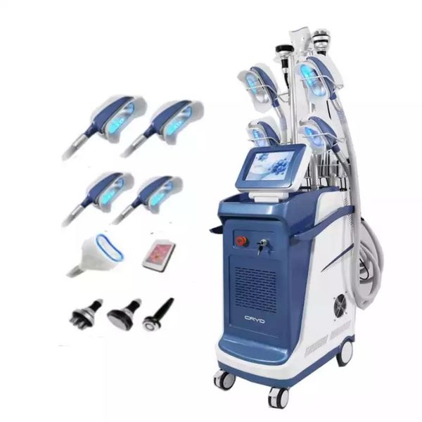 high-end products ing treatment 360 rf equipment degree cryolipolysis fat reduce body shape slimming angle fat machine
high-end products ing treatment 360 rf equipment degree cryolipolysis fat reduce body shape slimming angle fat machine