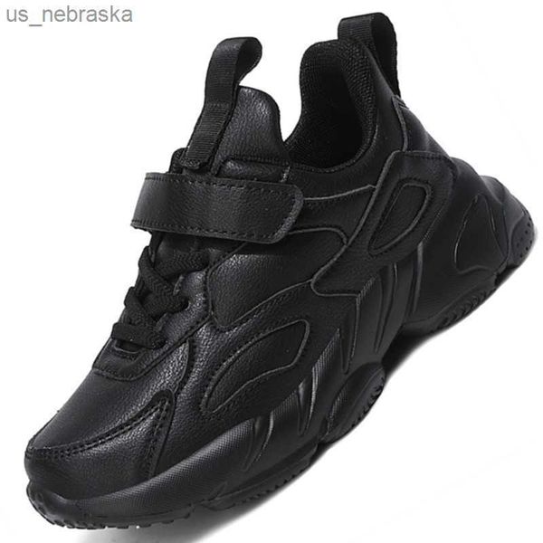 leather breathable children's sneakers 2022 autumn new mesh kids baby sport shoes black white toddler girls boys casual running l230518
leather breathable children's sneakers 2022 autumn new mesh kids baby sport shoes black white toddler girls boys casual running l230518