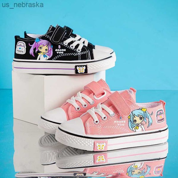 athletic outdoor children pink sneakers for girl fashion cartoon canvas shoes kids anime skateboard shoes boy flats low children's foot, Black
athletic outdoor children pink sneakers for girl fashion cartoon canvas shoes kids anime skateboard shoes boy flats low children's foot, Black