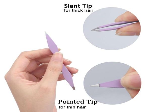 1pc tweezers beauty makeup tools double ends eyebrow tweezer antistatic eyelash extension pincet for maquiagem9829606
1pc tweezers beauty makeup tools double ends eyebrow tweezer antistatic eyelash extension pincet for maquiagem9829606