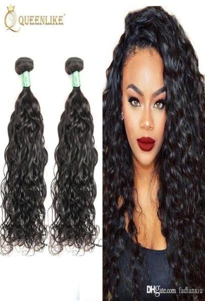 unprocessed remy human hair extension water wave natural color wet and wavy brazilian virgin hair weave bundles queenlike silver 78462317, Black
unprocessed remy human hair extension water wave natural color wet and wavy brazilian virgin hair weave bundles queenlike silver 78462317, Black