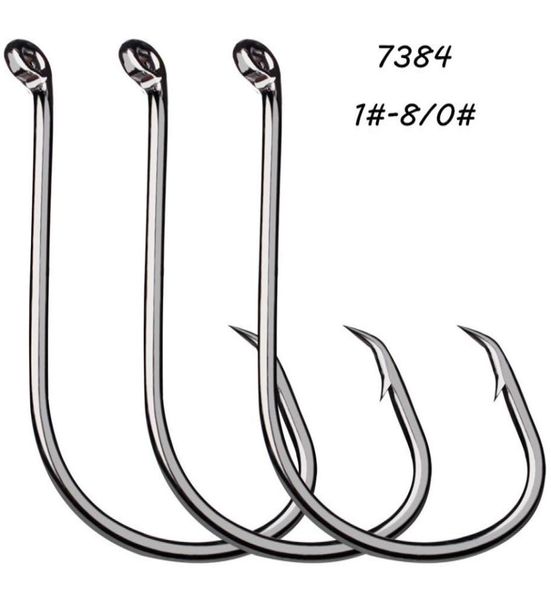 200 pieces lot 180 7384 crank hook high carbon steel barbed hooks fishhooks asian carp fishing gear wei14285474
200 pieces lot 180 7384 crank hook high carbon steel barbed hooks fishhooks asian carp fishing gear wei14285474
