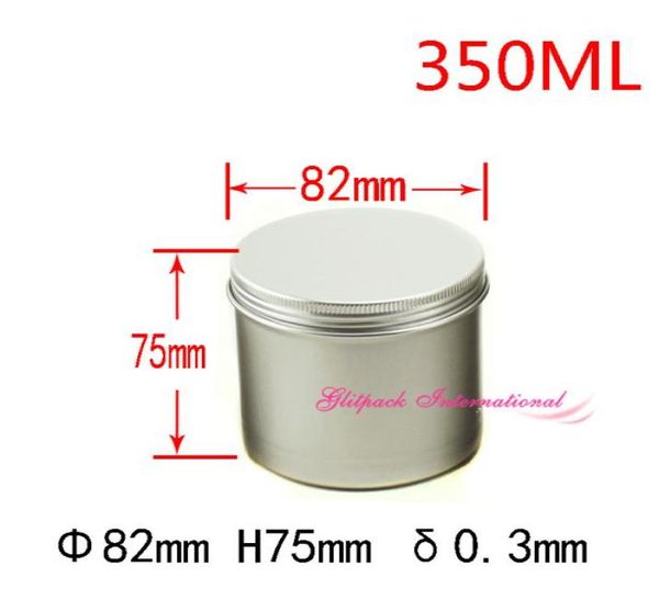 350ml metal tin cans candle wax holder containers 350g aluminum pot seamless bottom solid fragrance perfume packaging 12oz4829739
350ml metal tin cans candle wax holder containers 350g aluminum pot seamless bottom solid fragrance perfume packaging 12oz4829739