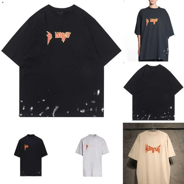 white shirt tshirt designer luxury fashion wearing loose short sleeved men and women's same style couple's shorts art sleeve hipho, White;black
white shirt tshirt designer luxury fashion wearing loose short sleeved men and women's same style couple's shorts art sleeve hipho, White;black