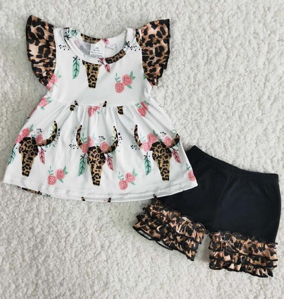 2021 kids designer clothes girls fashion boutique outfits flutter sleeve tunic cow icing ruffle shorts toddler baby girls5947647, White
2021 kids designer clothes girls fashion boutique outfits flutter sleeve tunic cow icing ruffle shorts toddler baby girls5947647, White
