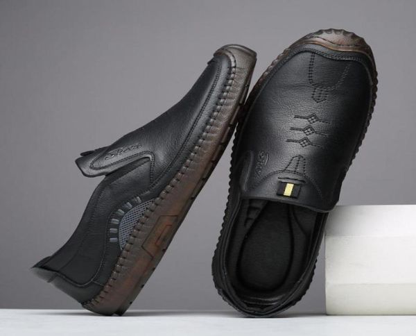 soft cow leather men039s shoes man brown business dress classic round toe moccasins zapatos hombre7165217, Black
soft cow leather men039s shoes man brown business dress classic round toe moccasins zapatos hombre7165217, Black