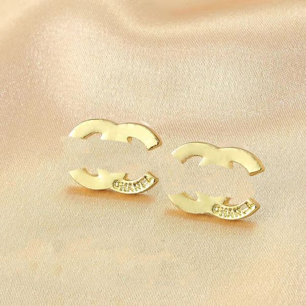 20style gold plated luxury designer stud earring elegant fashion letter stud for women girl party gift jewelry accessory, Golden;silver
20style gold plated luxury designer stud earring elegant fashion letter stud for women girl party gift jewelry accessory, Golden;silver