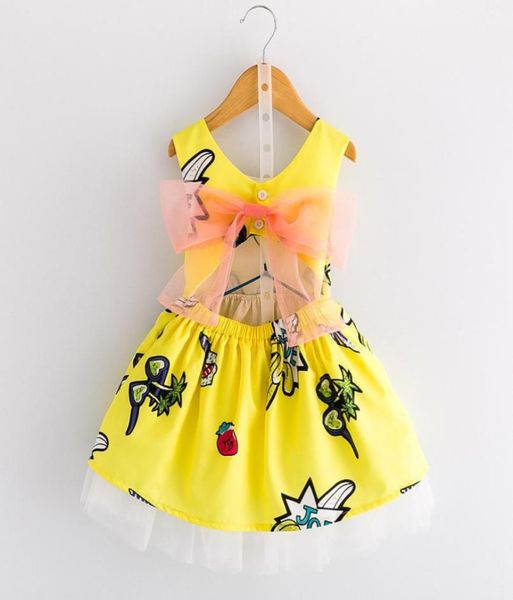 children039s clothing summer girl yellow graffiti sleeveless dress baby princess dresses fashion waist skirt 38 years old kids8004538, Red;yellow
children039s clothing summer girl yellow graffiti sleeveless dress baby princess dresses fashion waist skirt 38 years old kids8004538, Red;yellow